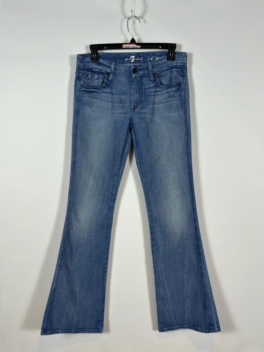 7 For All Mankind 